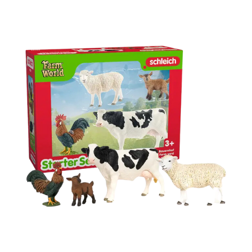 Schleich Farm World Farm Starter Set