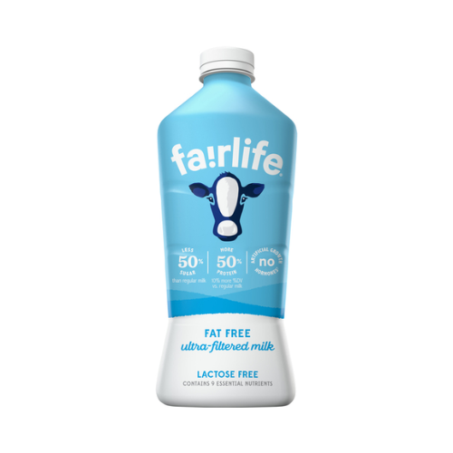 Fairlife Fat Free Dairy Milk 52oz