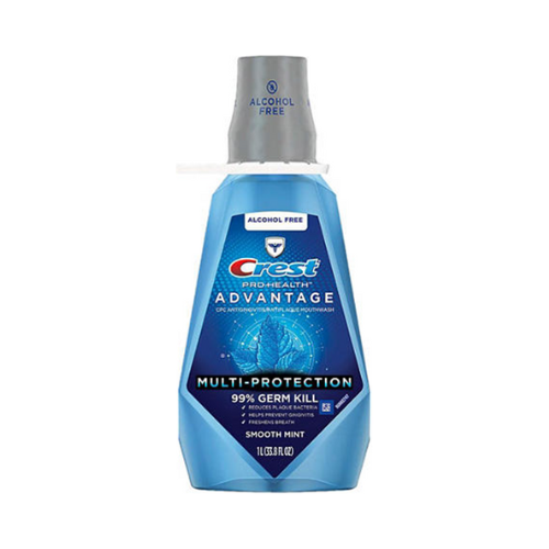 Crest Pro Health Mouthwash 33.8fl oz