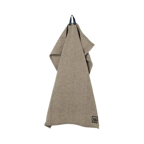 Rosendahl Tea Towel Dark Grey