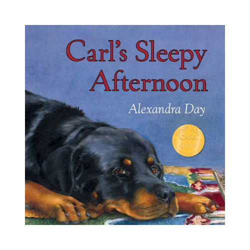 Carl's Sleepy Afternoon 40th Anniversary Edition