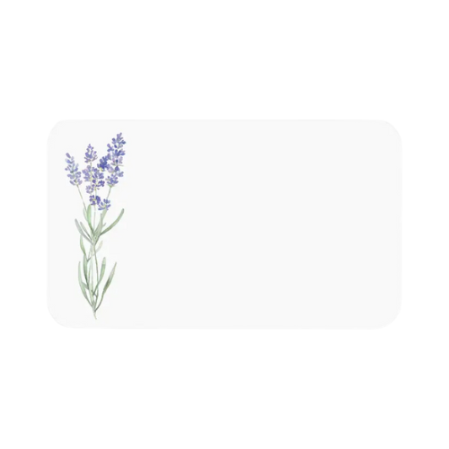 Lavender Little Notes 80ct