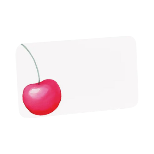 Very Cherry Little Notes 80ct