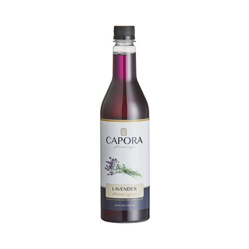 Capora Lavender Flavoring Syrup 25.4fl oz