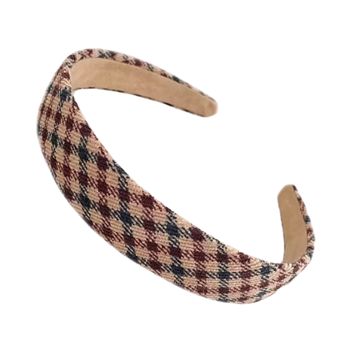 Luna Designs Marlo Beige Headband
