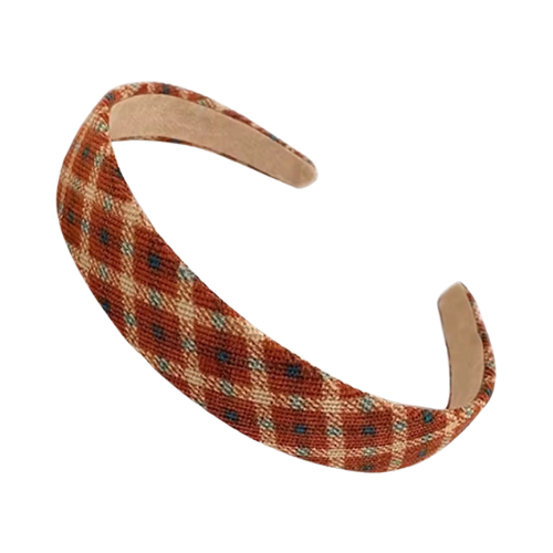 Luna Designs Marlo Chestnut Headband