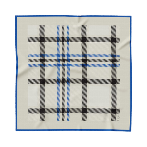 Luna Designs Highland Admiral Scarf