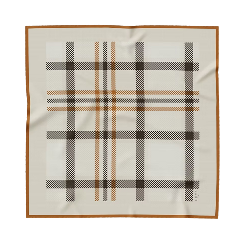Luna Designs Highland Ambre Scarf