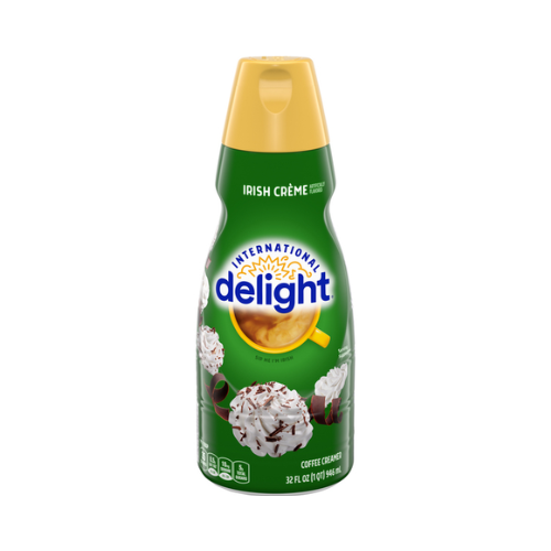 International Delight Irish Creme Coffee Creamer 32fl oz
