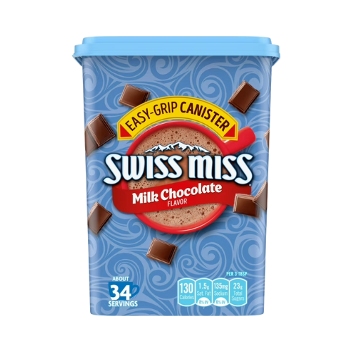 Swiss Miss Milk Chocolate Drink Mix 38.27oz