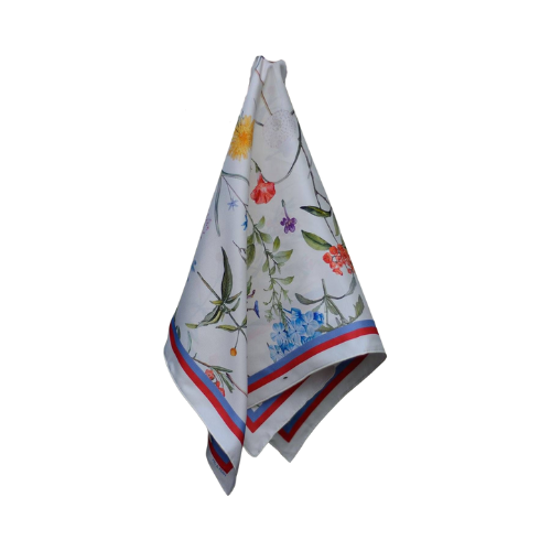Lotta Fig & Fern Scarf 90cm