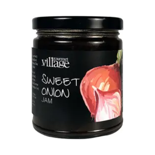 Gourmet du Village Sweet Onion Jam Cheese Topping 8oz