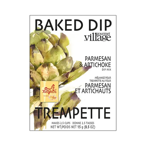 Gourmet du Village Parmesan Artichoke Dip Mix .5oz
