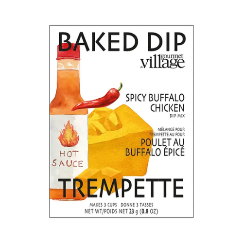 Gourmet du Village Spicy Buffalo Chicken Dip Mix .8oz