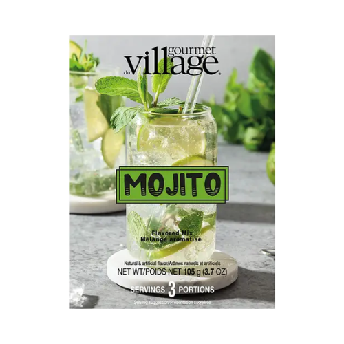 Gourmet du Village Mojito Flavored Mix 3.7oz