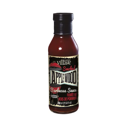 Gourmet du Village Smoked Applewood Barbecue Sauce 11.8fl oz