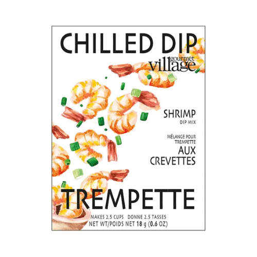 Gourmet du Village Shrimp Dip Mix .6oz
