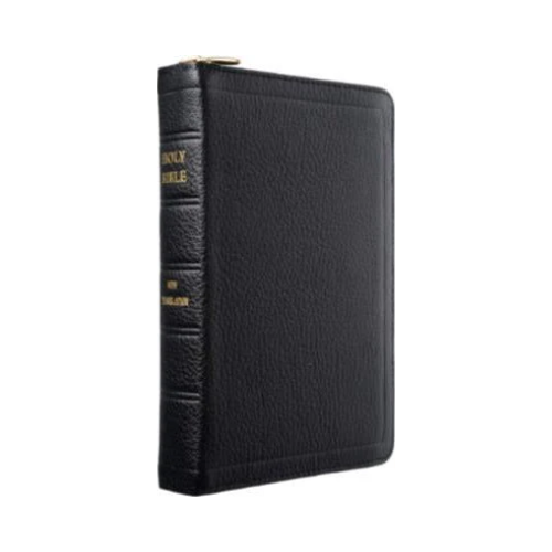 J.N. Darby Medium Bible (No. 17, Ruby), Zip Binding
