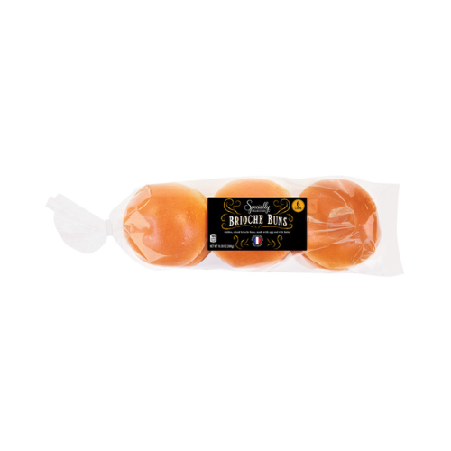 Specially Selected Brioche Buns