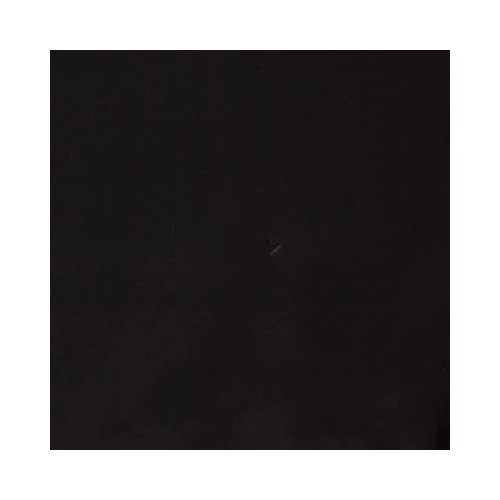 Black Twill Scarf 53cm