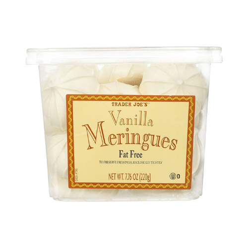 Vanilla Meringues 7.75oz