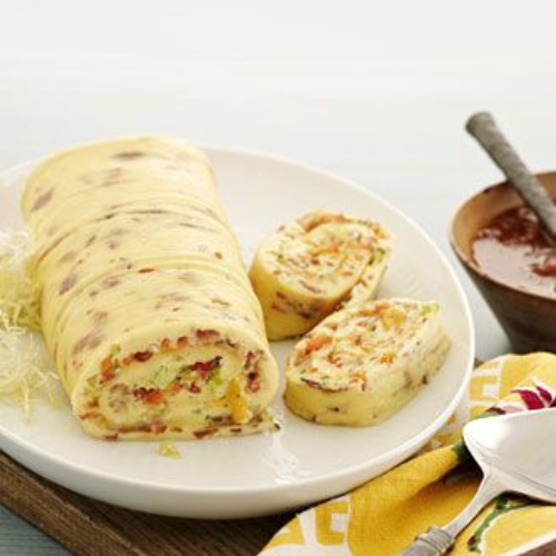 Egg Roulade, Extra  Large