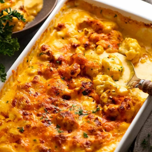 Cauliflower Bake, Family size