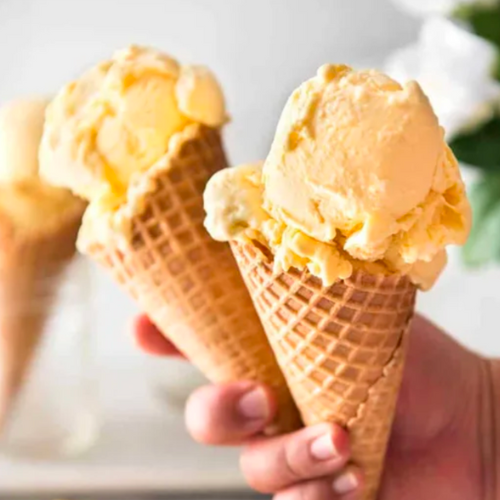 Mango Ice cream