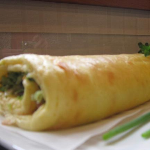 Broccoli Roulade, Large