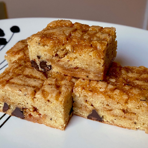 Brown Butter Espresso Blondies, 6ct