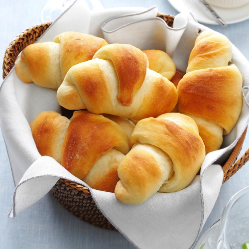 Butterhorn Rolls, 2 Dozen