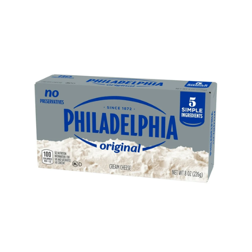 Philadelphia Original Cream Cheese 8oz