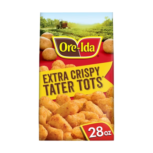 Ore-Ida Tater Tots 28oz