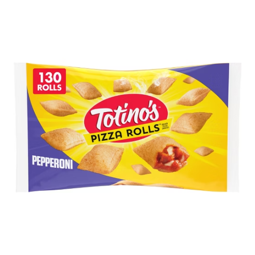 Totino's Pepperoni Pizza Rolls 130ct