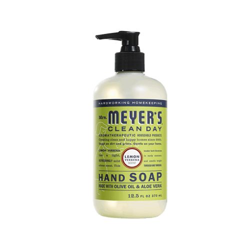 Mrs. Meyer's Lemon Verbena Hand Soap 12.5fl oz