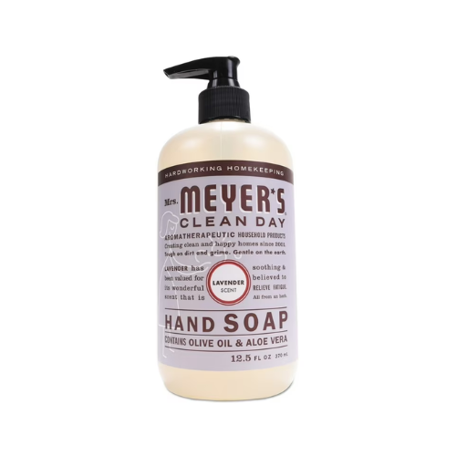 Mrs. Meyer's Lavender Hand Soap 12.5fl oz