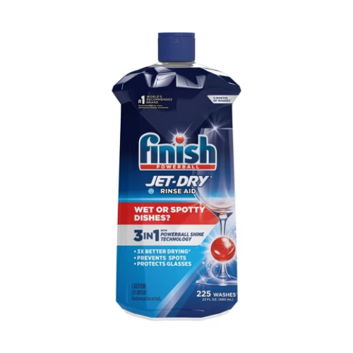 Finish Jet-Dry Rinse Aid 23fl oz