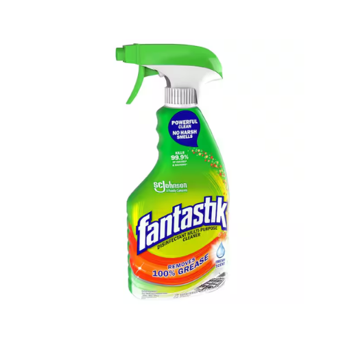 Fantastik Fresh Scent Disinfectant Multi-purpose Cleaner 32oz