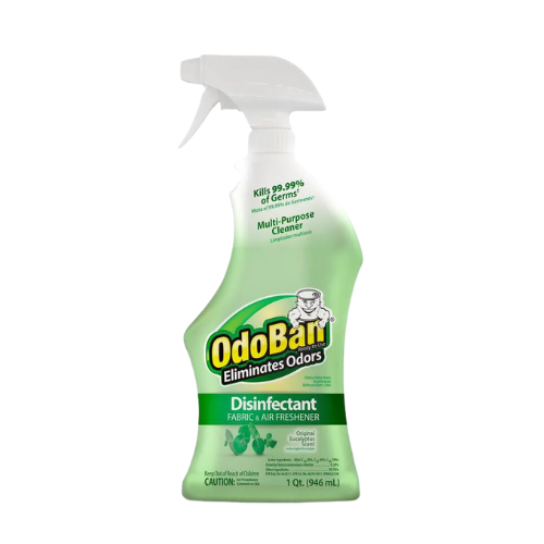 OdoBan Disinfectant Laundry & Air Freshener Spray 32oz