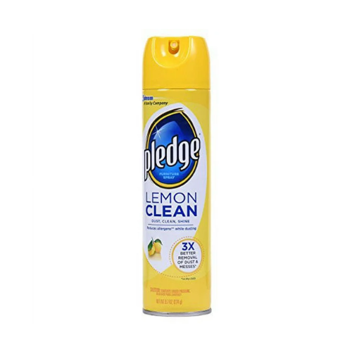 Pledge Lemon Clean Furniture Polish 9.7oz