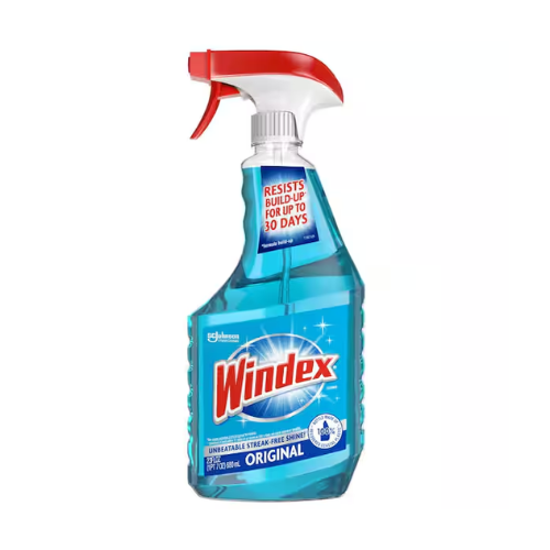 Windex Original Glass Cleaner Spray 23oz