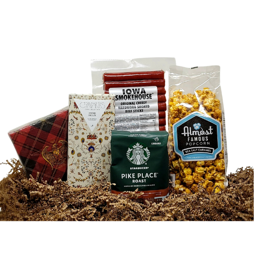 Deluxe Hamper End of Year Business Gift Set