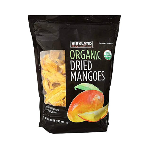 Kirkland Dried Mangoes 35oz