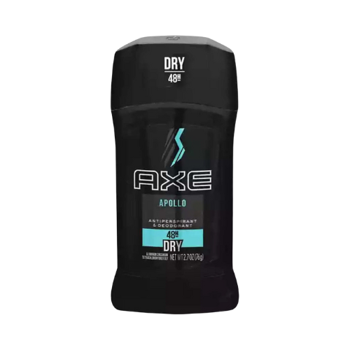 Axe Apollo 48H Dry Antiperspirant & Deodorant 2.7oz