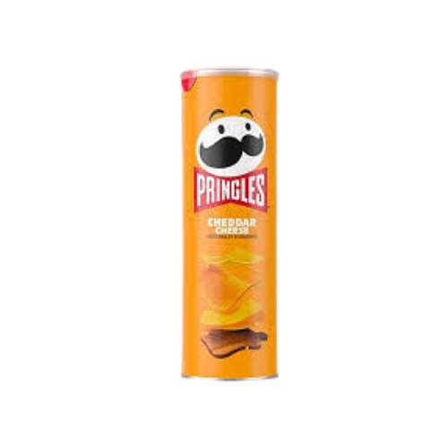 Pringles Cheddar Cheese Potato Chips 5.5oz