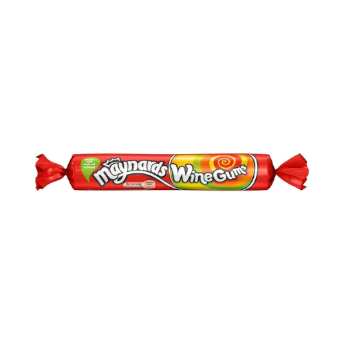 Maynards Wine Gums Roll 52g