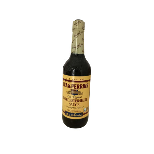 Lea & Perrins Original Worcestershire Sauce 15oz