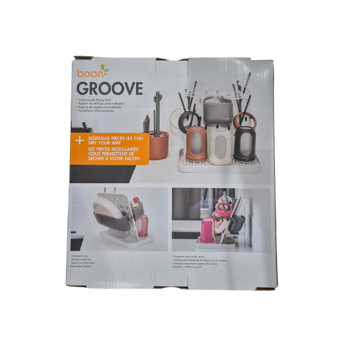 Boon Groove Drying Rack