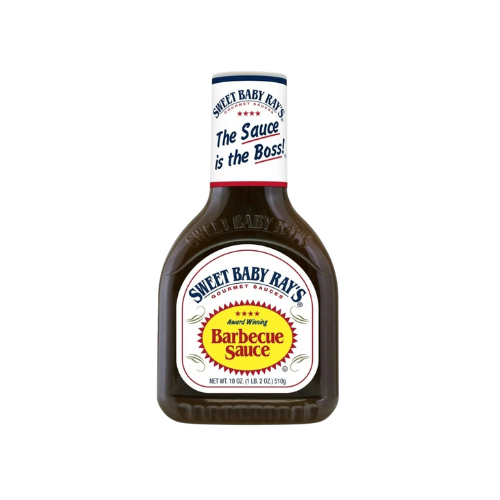 Sweet Baby Ray's Original Barbecue Sauce 18oz