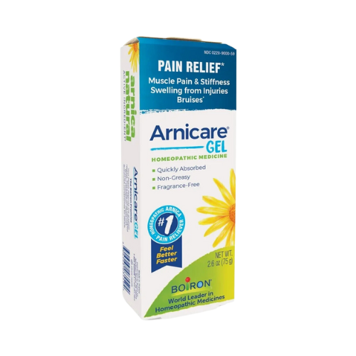 Boiron Pain Relief Arnicare Gel 2.6oz